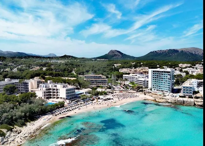 Playa Son Moll 2 Daire Cala Ratjada (Mallorca)